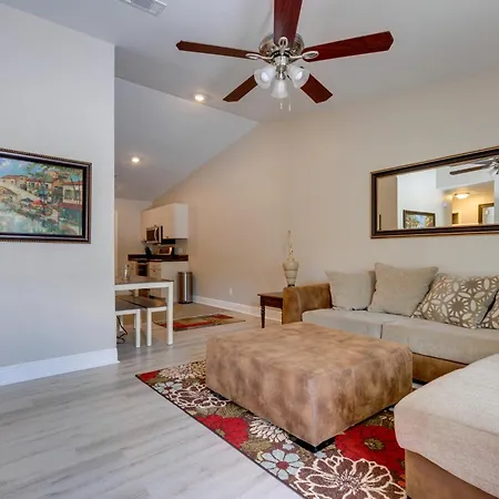 Ferienwohnung Dog-Friendly Pensacola Duplex About 7 Mi To Downtown